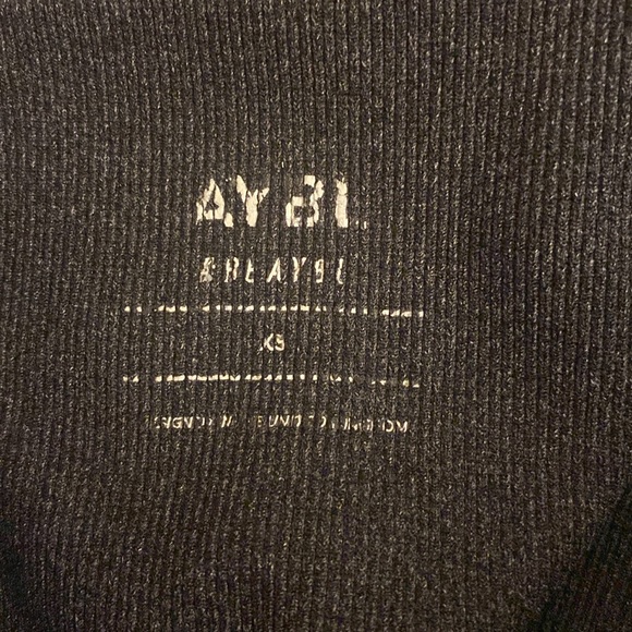 AYBL leggings - Picture 7 of 7